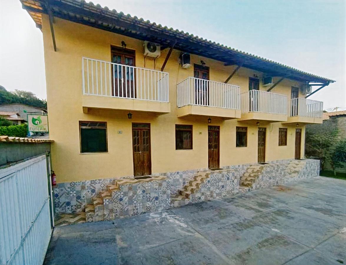 Village Funchal 03, レンソイス エクステリア 写真